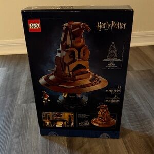 LEGO Harry Potter Magical Sorting Hat